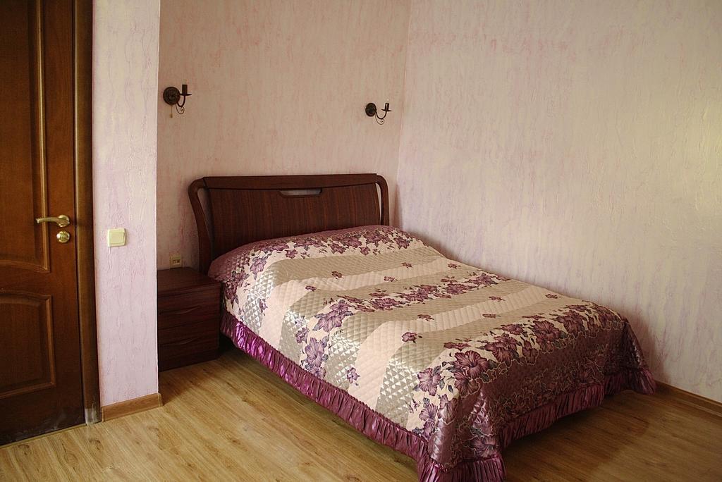 Little Shangri-La Almaty Rom bilde